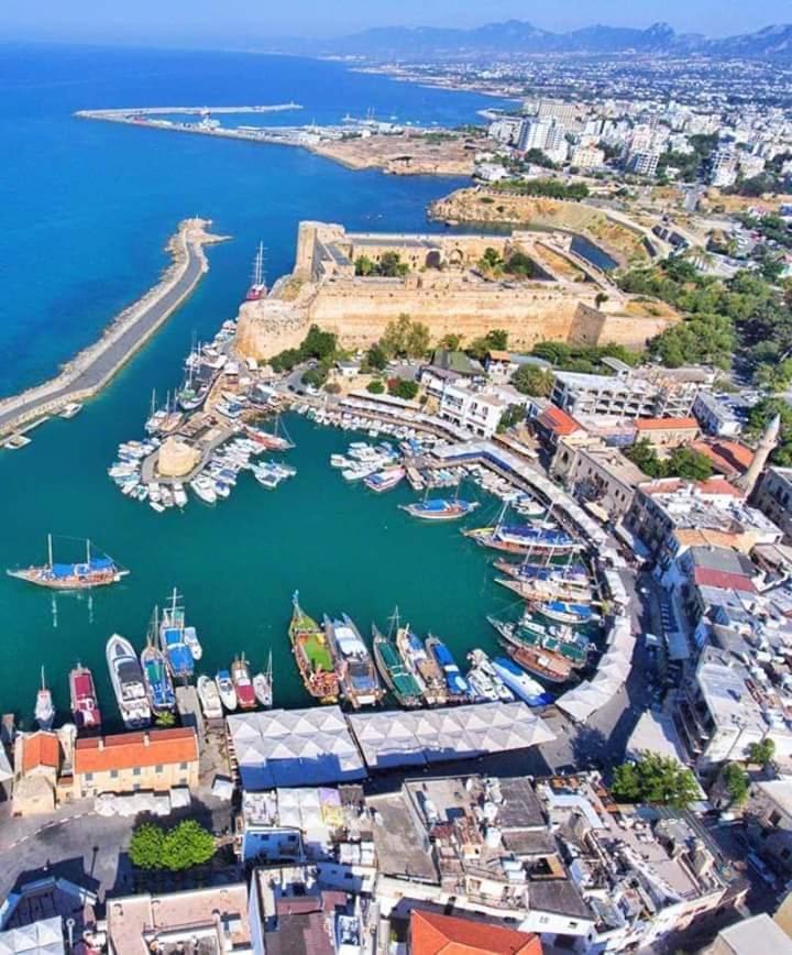 Aqua Royal Alexus Luxury Holiday Apartments Girne Экстерьер фото