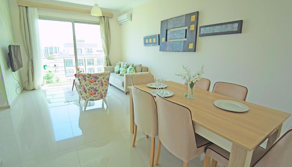 Aqua Royal Alexus Luxury Holiday Apartments Girne Экстерьер фото