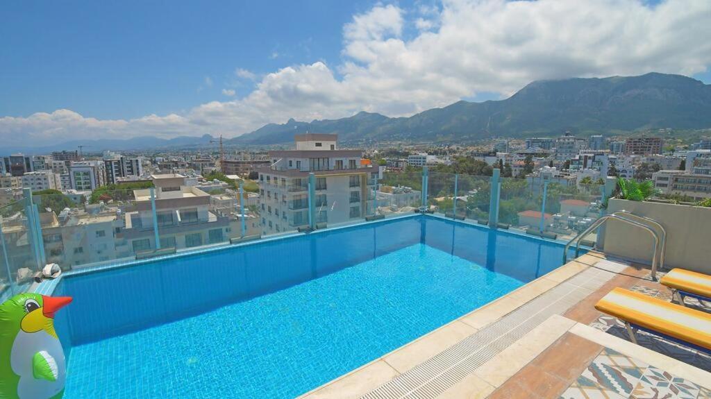 Aqua Royal Alexus Luxury Holiday Apartments Girne Экстерьер фото