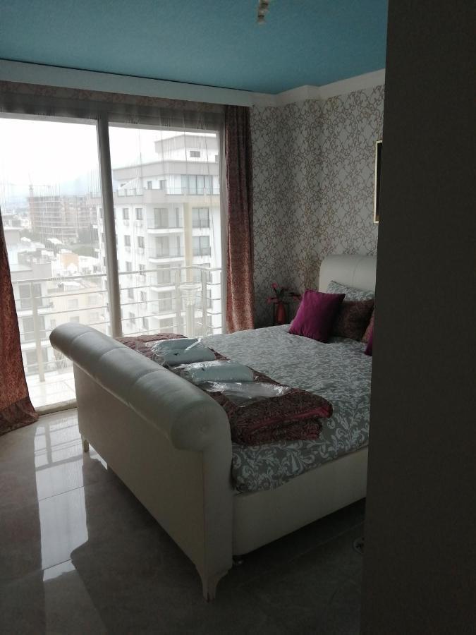 Aqua Royal Alexus Luxury Holiday Apartments Girne Экстерьер фото