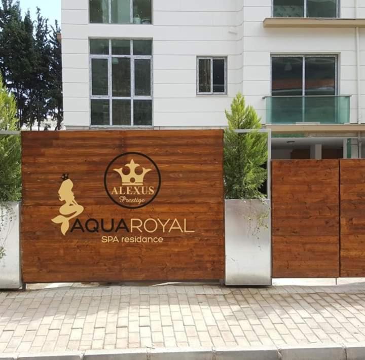 Aqua Royal Alexus Luxury Holiday Apartments Girne Экстерьер фото