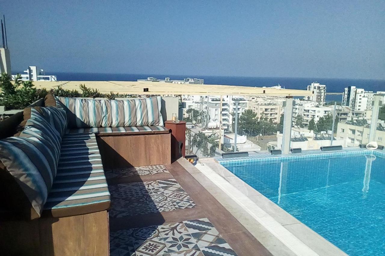 Aqua Royal Alexus Luxury Holiday Apartments Girne Экстерьер фото