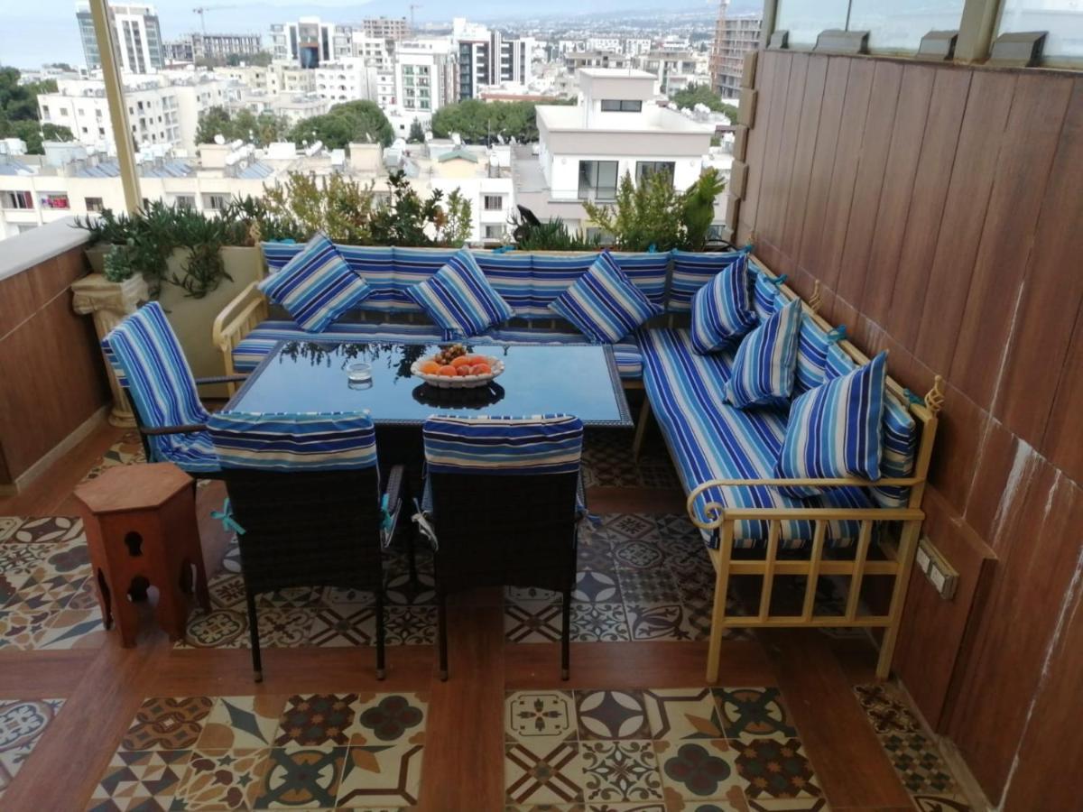 Aqua Royal Alexus Luxury Holiday Apartments Girne Экстерьер фото
