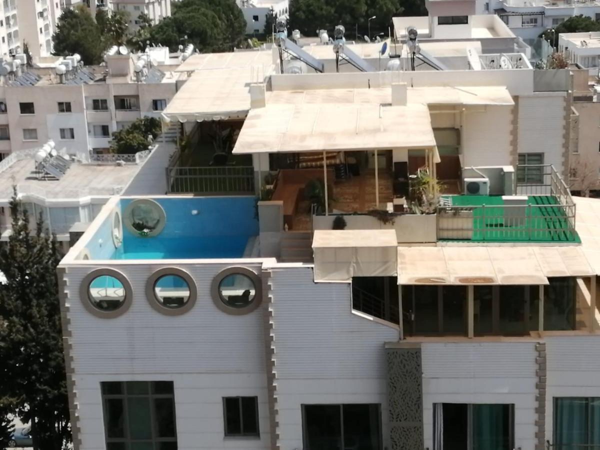 Aqua Royal Alexus Luxury Holiday Apartments Girne Экстерьер фото