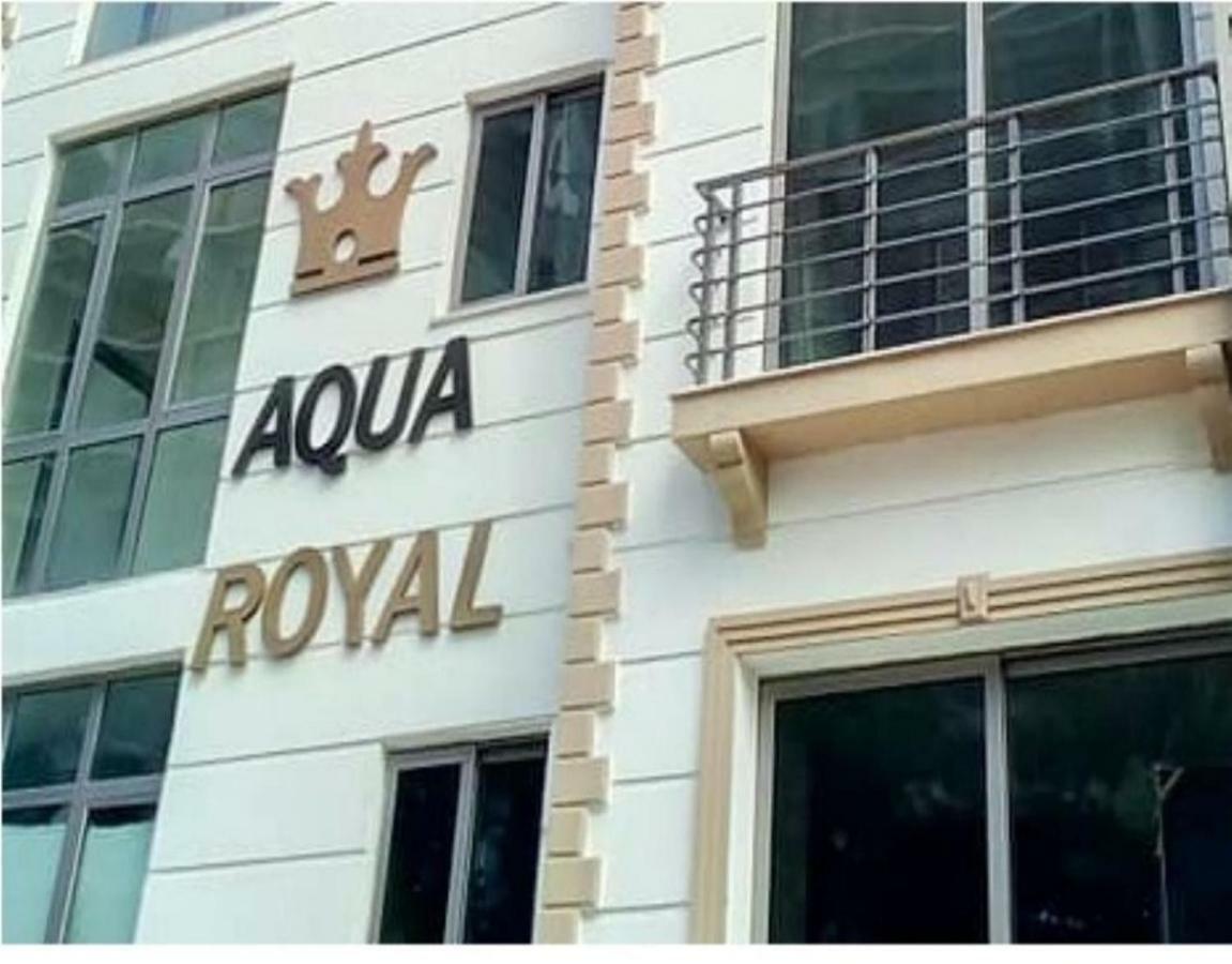 Aqua Royal Alexus Luxury Holiday Apartments Girne Экстерьер фото