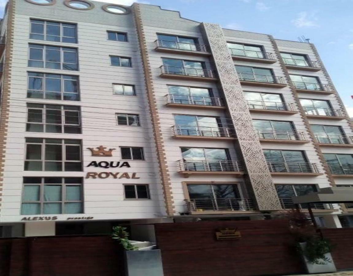 Aqua Royal Alexus Luxury Holiday Apartments Girne Экстерьер фото