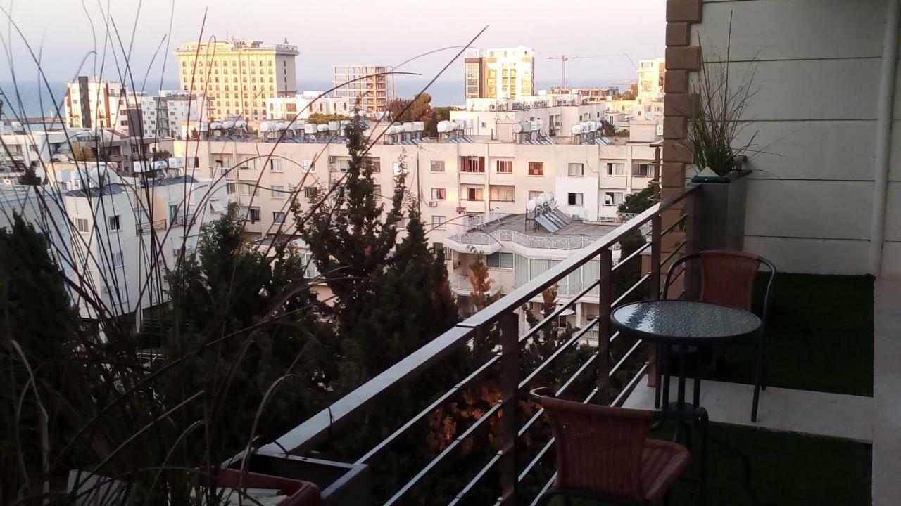 Aqua Royal Alexus Luxury Holiday Apartments Girne Экстерьер фото