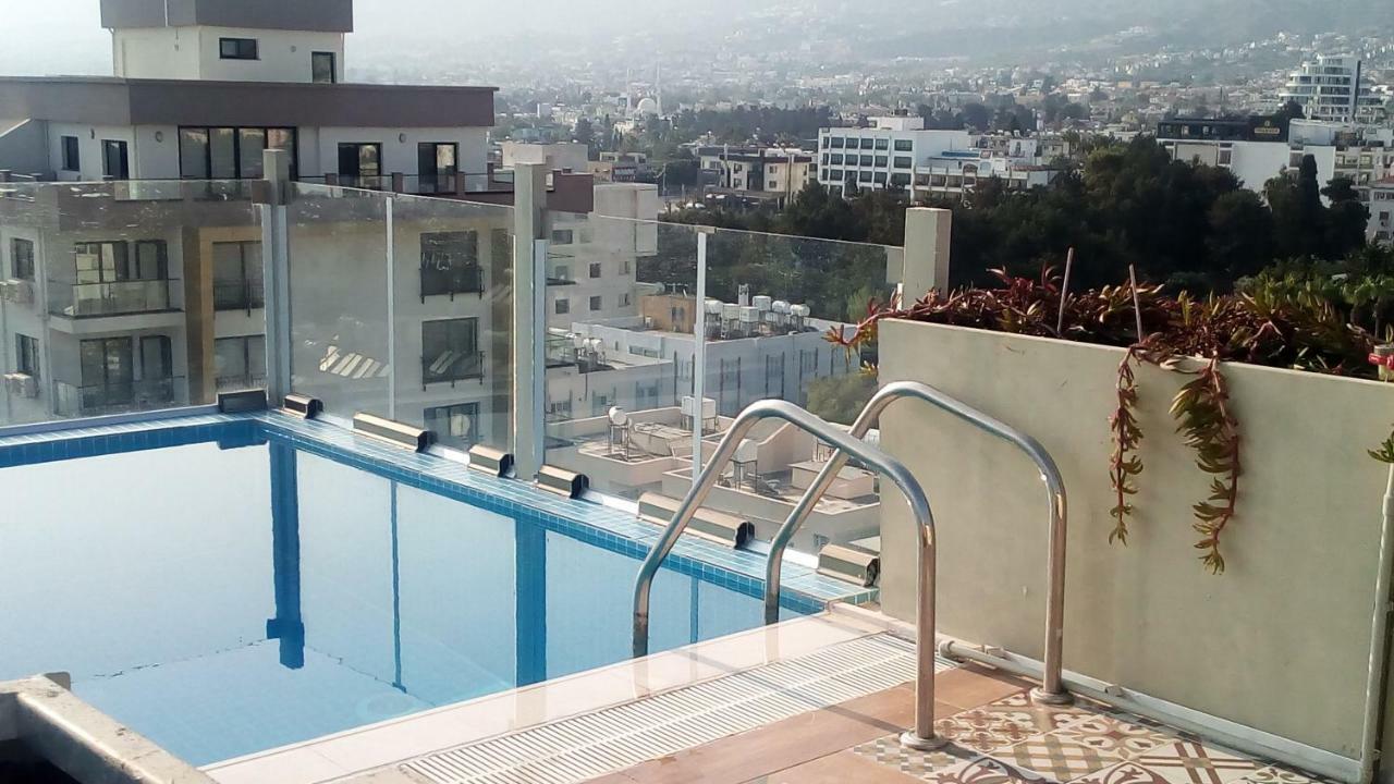 Aqua Royal Alexus Luxury Holiday Apartments Girne Экстерьер фото