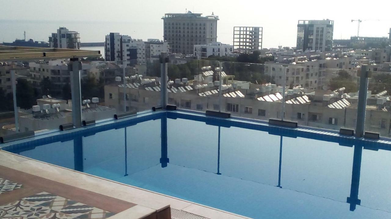 Aqua Royal Alexus Luxury Holiday Apartments Girne Экстерьер фото