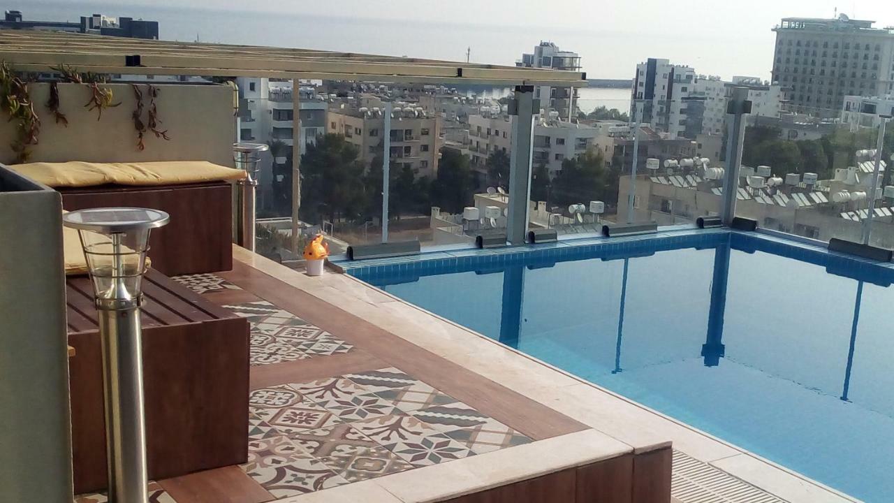 Aqua Royal Alexus Luxury Holiday Apartments Girne Экстерьер фото