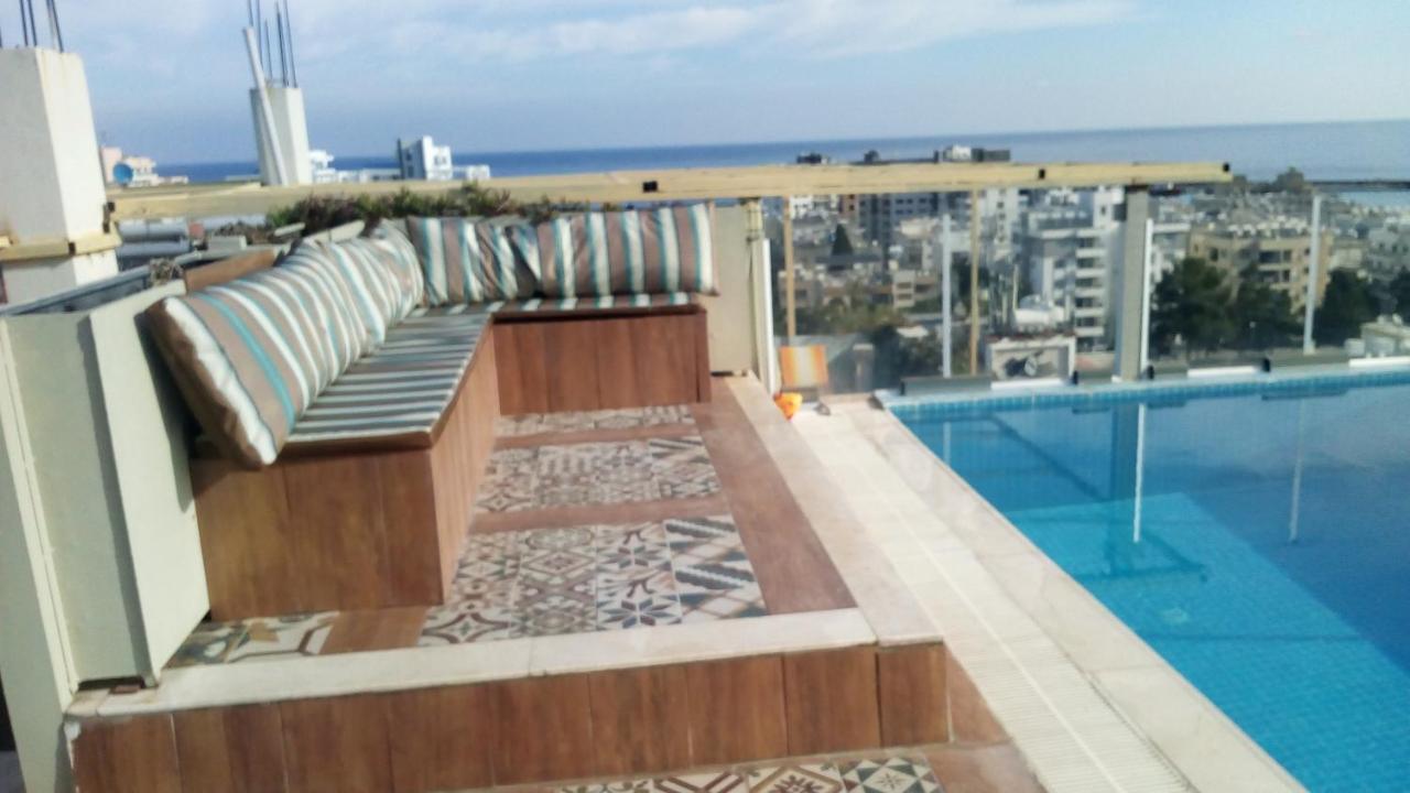 Aqua Royal Alexus Luxury Holiday Apartments Girne Экстерьер фото